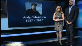 Andy Gabrielson TWC Tribute