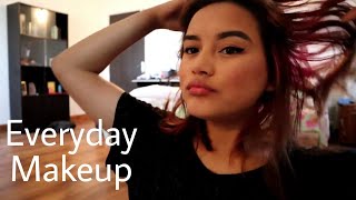 GET READY WITH ME || Everyday makeup