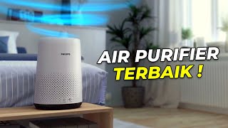 5 Rekomendasi AIR PURIFIER TERBAIK 2024, Udara BERSIH dan SEHAT