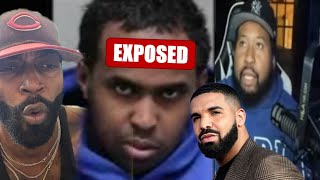 DRAKE'S SHOOTER TOP 5 GETS EXPOSED BY DJ AKADEMIKS & CUBAN DOLL!!