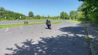 Trening w stylu Motogymkhany - 12-08-2023