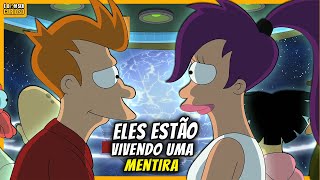 NINGUEM É REAL E TODO MUNDO VAI MORRER - Futurama - Temporada 11 Episodio 10 - Review