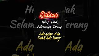 MALAM Kembali Hadir | Quotes Story Harian | Good Night | Kata2 Bijak MOTIVASI HIDUP