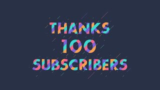 My Picture for my 100 Subscribers Celebration!!! 🥳