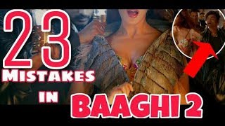 [ PWW ] Baaghi 2 Huge Mistakes | Tiger Shroff  | Disha Patani | (2018) HD