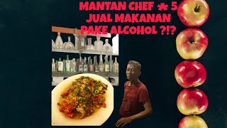 HIDDEN GEM!! BEKAS CHEF JUAL MAKANAN RASA HOTEL BINTANG 5 😱😂