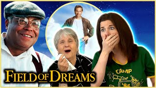 👑🦁 A King. A Legend 💛 FIELD of DREAMS REACTIONS!! First Time Watching!!