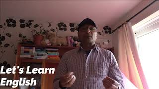 Let's Learn English | 3 Month Course in Hindi