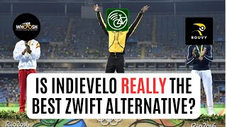 I tested Zwift alternatives. What did I discover?