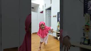 Prank Dikejar Dog 🐶🐕😱🤪 Syila Syirah #shorts