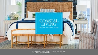 Escape. A Coastal Living Home Collection