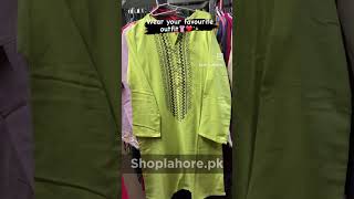 Beechtree stitched Kurti #youtubeshorts #shorts