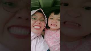 Zoya dan Mama #vlog