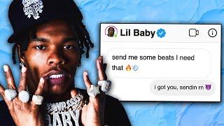 How I Got Lil Baby On My Beat