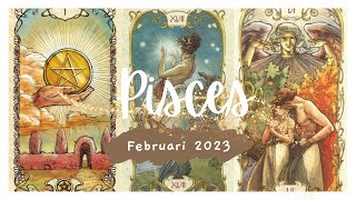 Pisces Februari 2023 🔮Situasi Yang Tricky, Tapi Banyak Ilmu Yang Akan Berguna Untuk Masa Depan🔮