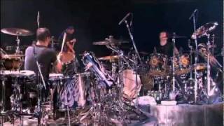 Godsmack - Drum Solo (HD)