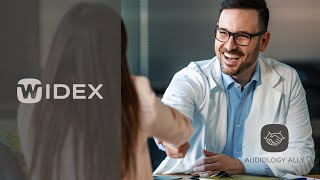 Widex Difference - Audiology Ally | WIDEX hearing aids