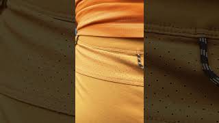 Штани для скелелазіння Kailas 9A Climbing Pants Men's, Sundial Yellow