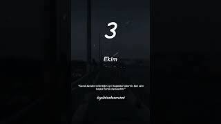 Teşekkür ederim sana …#yalnizadamresmi #tarih #bugün #3ekim #güzelsözler #fyp