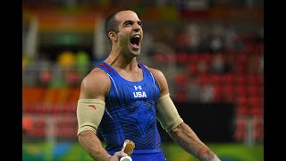 Olympian Danell Leyva discusses mental health, losing his medals | ChumChat #21