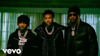 Lil Baby ft. Moneybagg Yo - Gang Way [Music Video]