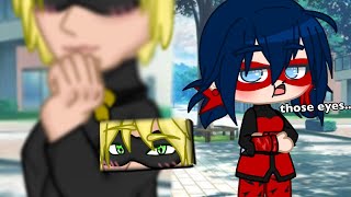 Stop looking at me with those eyes... || mlb || Gacha club || miraculous ladybug