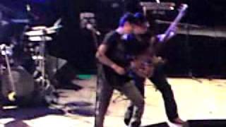 Eternal Life - Tres Cruces - Concierto Sonata Arctica Guatemala 2010