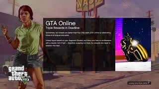 Gta with musher casino heist