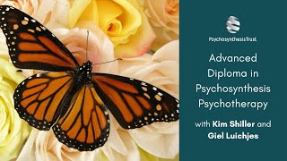 Studying at the Psychosynthesis Trust: Advanced Diploma in Psychosynthesis Psychotherapy