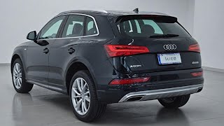 2025 Audi Q5: The Ultimate Luxury SUV Redefined!