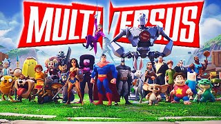 [EVERYBODY IS HERE!] MultiVersus | Part 1 | RIFTS