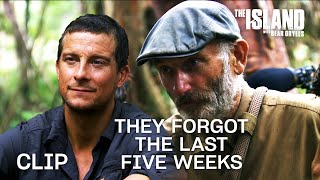 Youths Are More Lazy? | The Island with Bear Grylls