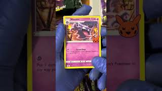 “Trick or Trade” 2023 Halloween Cards! - Pokemon packs #shorts