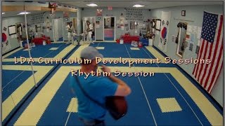 LDA Curriculum Development Sessions - Rhythm