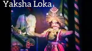 Yakshagana|ಮತ್ಸ್ಯನ ರೆಕ್ಕೆಯೊಳು|Raghavendra Achar Jansale|Gopal Achar|Vijay ganiga|SUDARSHANA VIJAYA