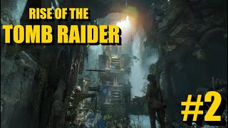 RISE OF THE TOMB RAIDER - OSA2