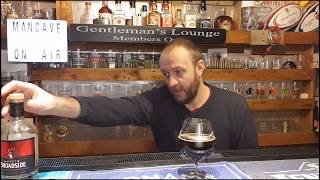 Mancave Beer Reviews #59 Adnams / 6°North collaboration, A6 Imperial Stout 9.5% ABV