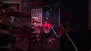 In The Red performing 'New World Disorder' live @ the Brass Monkey in Baltimore