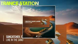 Suncatcher, Exolight & Saphron - Line In The Sand (Extended Mix) [AMSTERDAM TRANCE RECORDS]