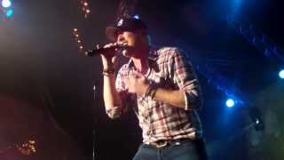 Cole Swindell - What Was I Thinking - Wild Bills, Atlanta 12/14/13