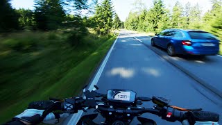 THIS SOUND IS CRAZY | KTM DUKE 790 | ENGINE SOUND | 4K