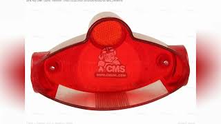 23026-010 lens-tail lamp Kawasaki SAMURAI