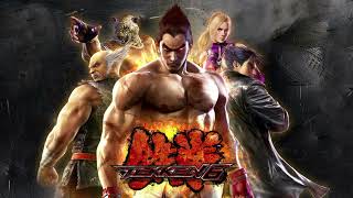 Broken Ties [Extended] - Tekken 6 (PSP) OST