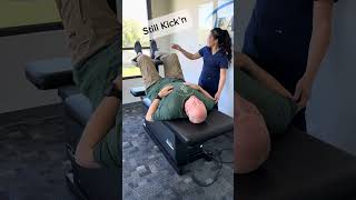 HARD ONE TO CRACK #ringdinger #shorts #shortvideo #chiropracticadjustment #fyp #fypage #trending