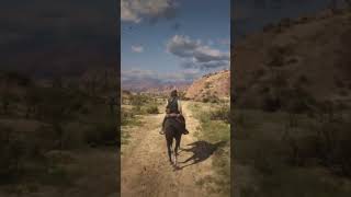 RED DEAD REDEMPTION 2 PS4 [Free Roam Gameplay] #shorts