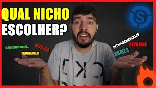 Como Escolher um Nicho de Mercado e Quais Nichos são os MAIS LUCRATIVOS