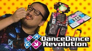 Dance Dance Revolution | Hot Pepper Game Review | ft. FrankJavCee