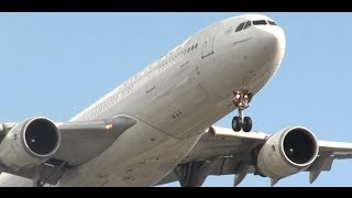 Spotting Compilation - New Runway Arrivals at Chicago O'Hare (28C)