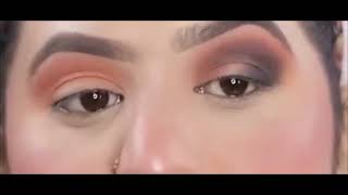 Eye Makeup Simple and Easy #viral #support #easy #subscribemychannal #video