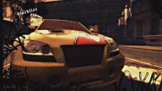 NFS Most Wanted 2005 Taz Blacklist #14